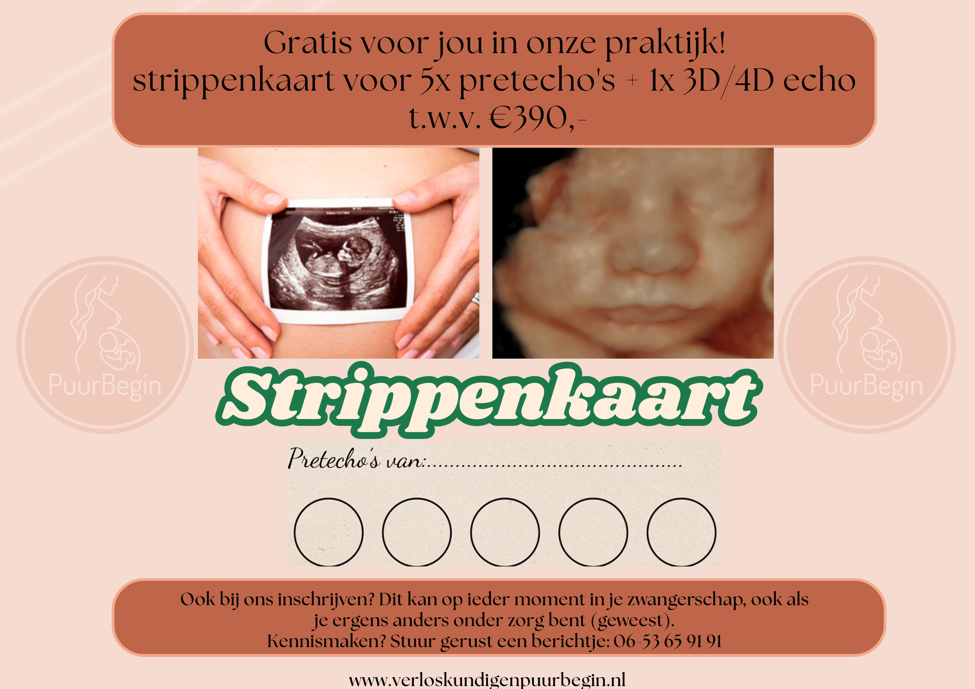 Pretecho Lelystad strippenkaart