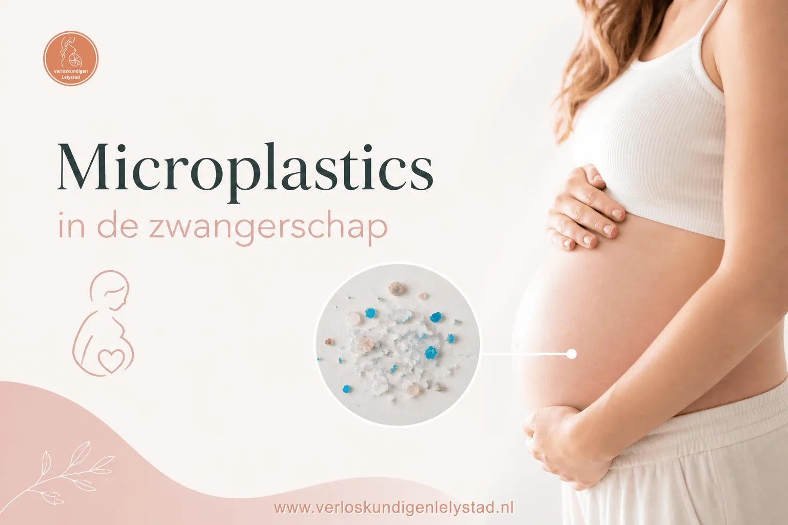 De verborgen waarheid over microplastics in de zwangerschap